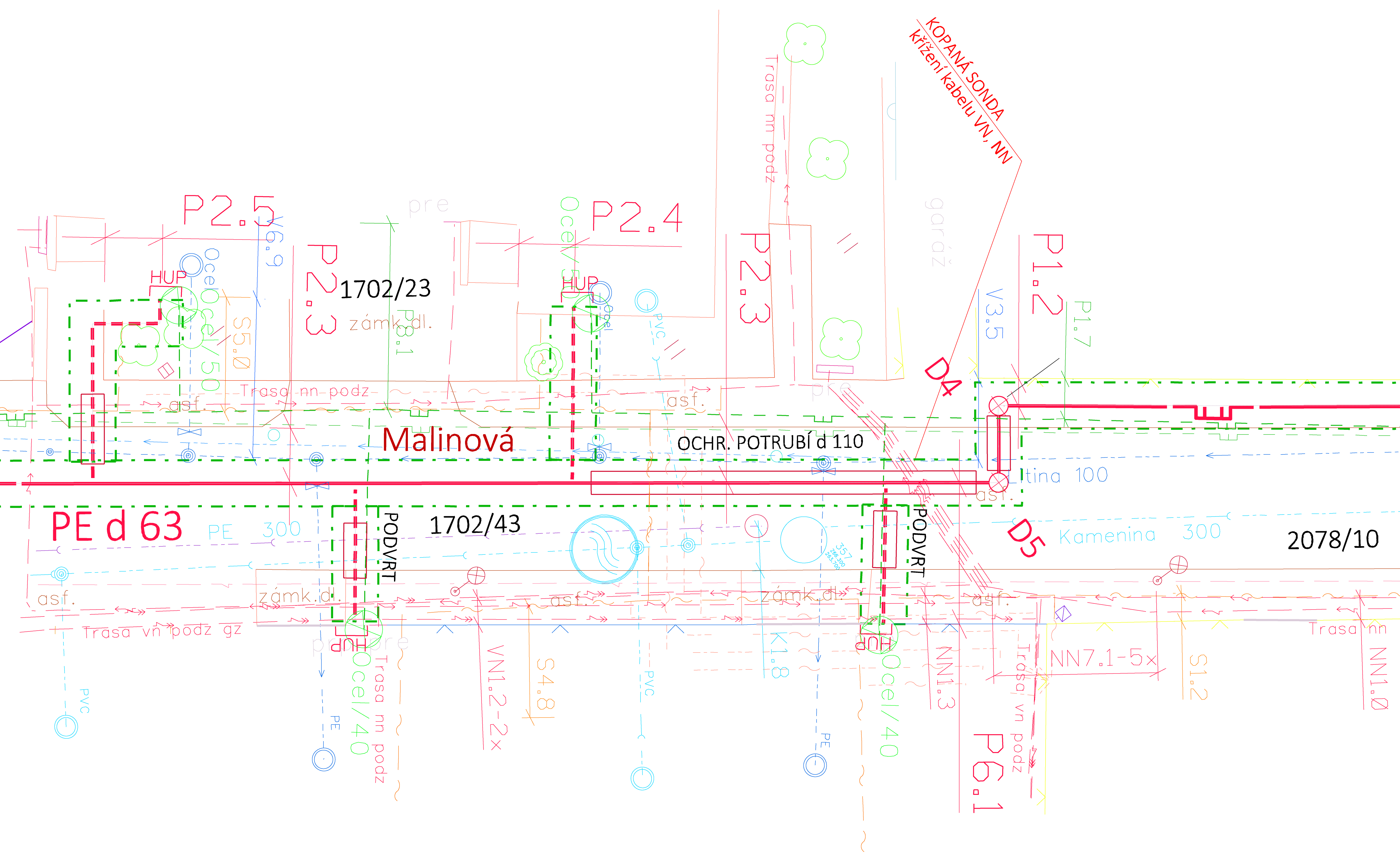 Gas Solutions - Projekce Cihlář